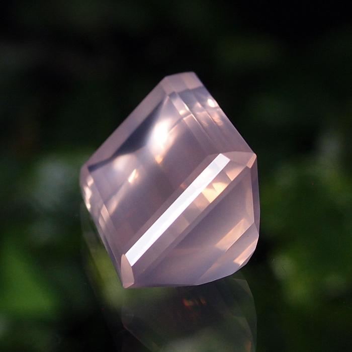 ジュエリーマスター作紅水晶（ローズクォーツ）ルース　JM573 | ブランド登録なし | 03