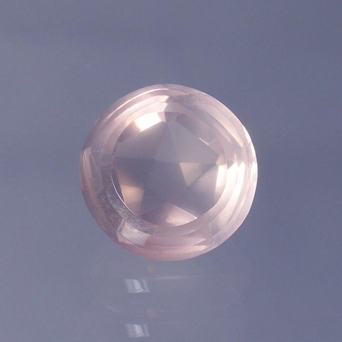 ジュエリーマスター作紅水晶（ローズクォーツ）ルース　JM575 | ブランド登録なし
