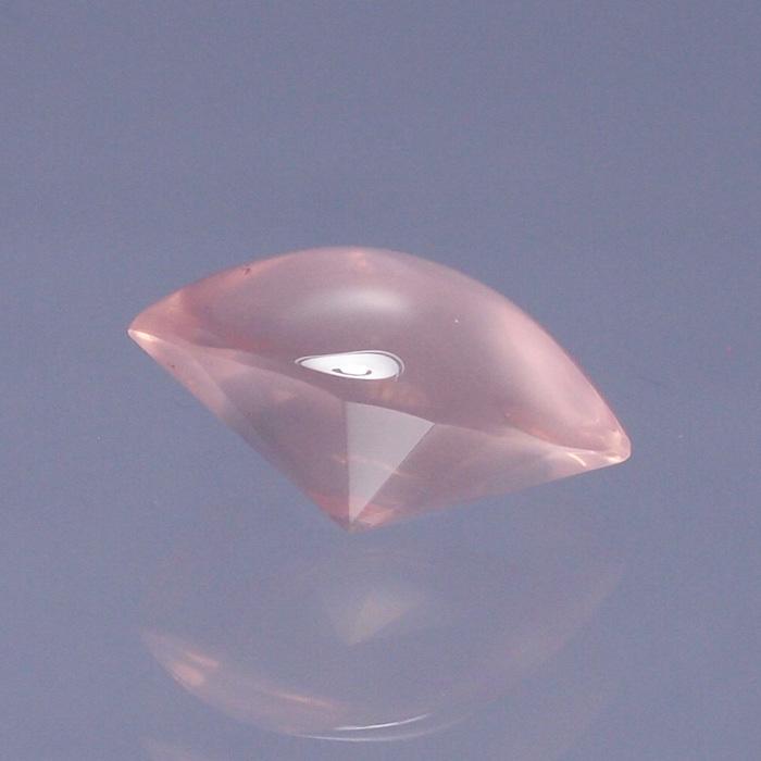 ジュエリーマスター作紅水晶（ローズクォーツ）ルース　JM576 | ブランド登録なし | 01