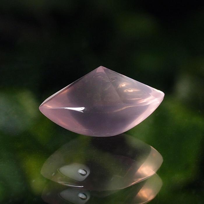 ジュエリーマスター作紅水晶（ローズクォーツ）ルース　JM576 | ブランド登録なし | 03