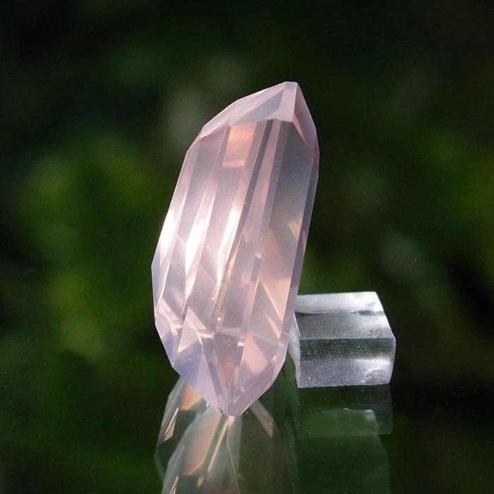 ジュエリーマスター作紅水晶（ローズクォーツ）ルース　JM577 | ブランド登録なし | 03