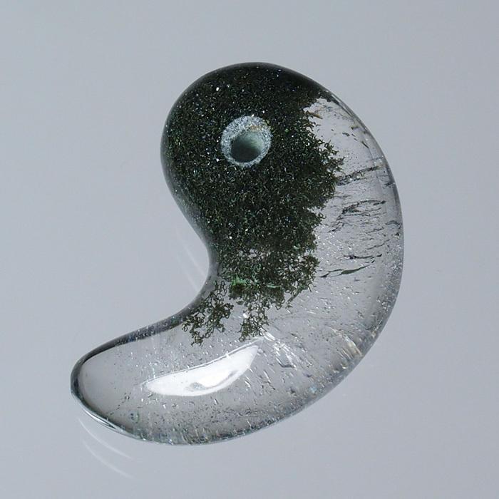 湖南省】激ヤバカラチェンブルーフローライト 【湖南省】 激ヤバ