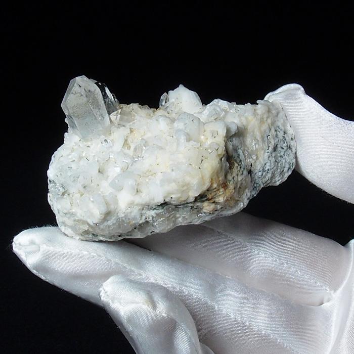 カンチェンジェンガ産ヒマラヤ水晶群晶 K1056 : 水晶天然石専門店