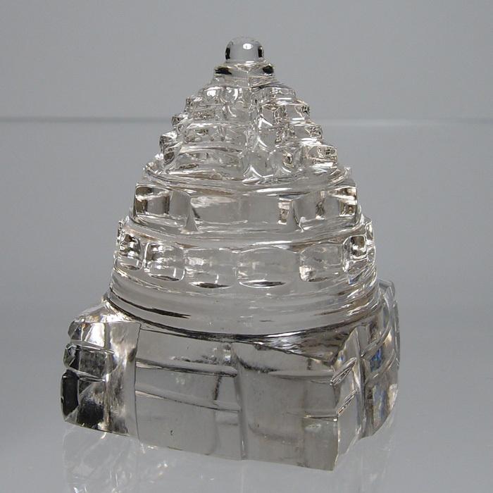 シュリヤントラ 水晶 クォーツ 水晶＊シュリヤントラ | Crystal♪Garden