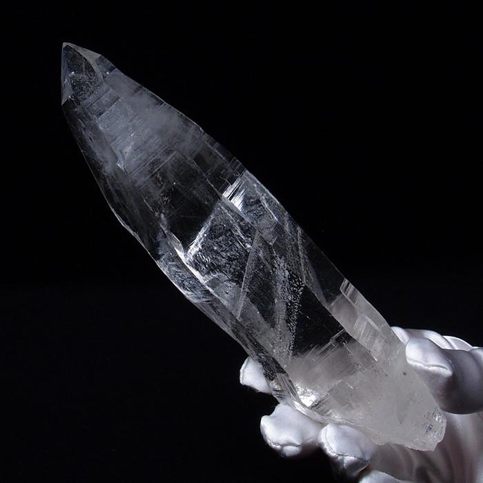 ガネッシュヒマール産ヒマラヤ水晶原石 ショップ K936T