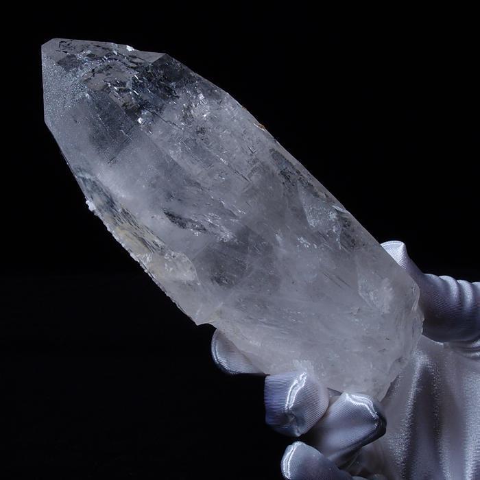 ヒマラヤ お買い得品 カイラス産水晶 カイラス産水晶 天然石ペンダント