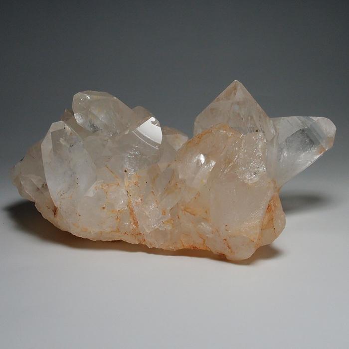 山梨県乙女鉱山産水晶原石（大群晶） NPS132T : 水晶天然石専門