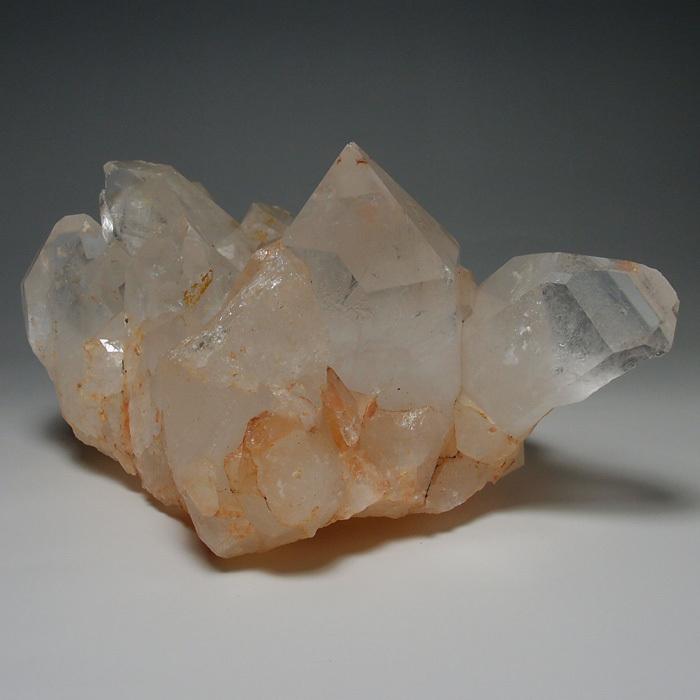 専用ページ 乙女鉱山産 ミニクラスター 山梨県乙女鉱山産水晶原石（大群晶） NPS132T : 水晶天然石専門