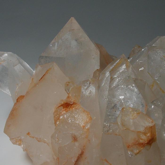 M1724☆水晶クラスター1.0Kg☆乙女鉱山産☆天然石　原石 N50413-C M1724☆水晶クラスター1.0Kg☆乙女鉱山産☆天然石 原石 N50413-C