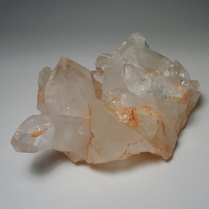 山梨県乙女鉱山産水晶原石（大群晶） NPS132T : 水晶天然石専門