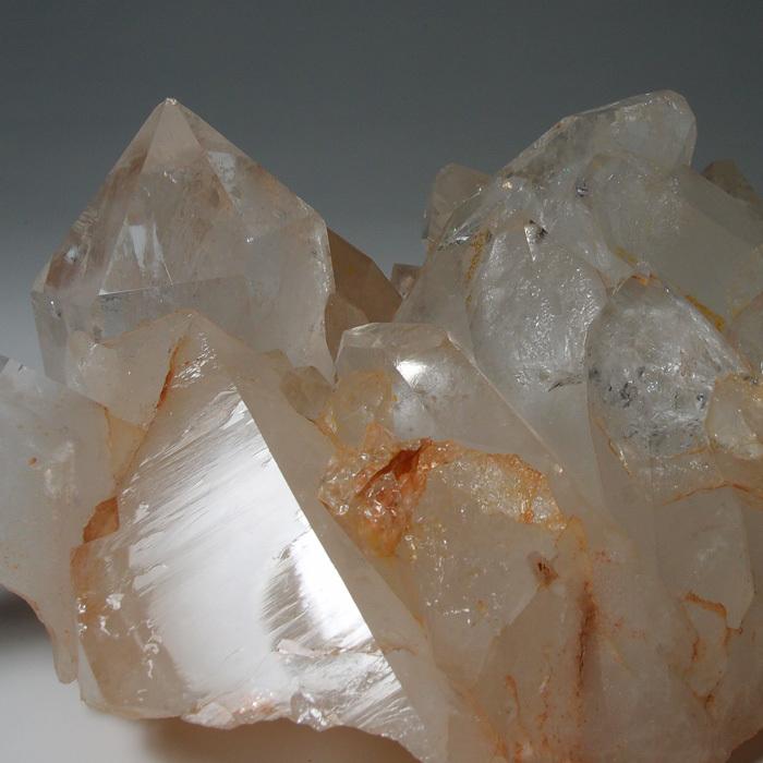 山梨県乙女鉱山産水晶原石（大群晶） NPS132T : 水晶天然石専門店