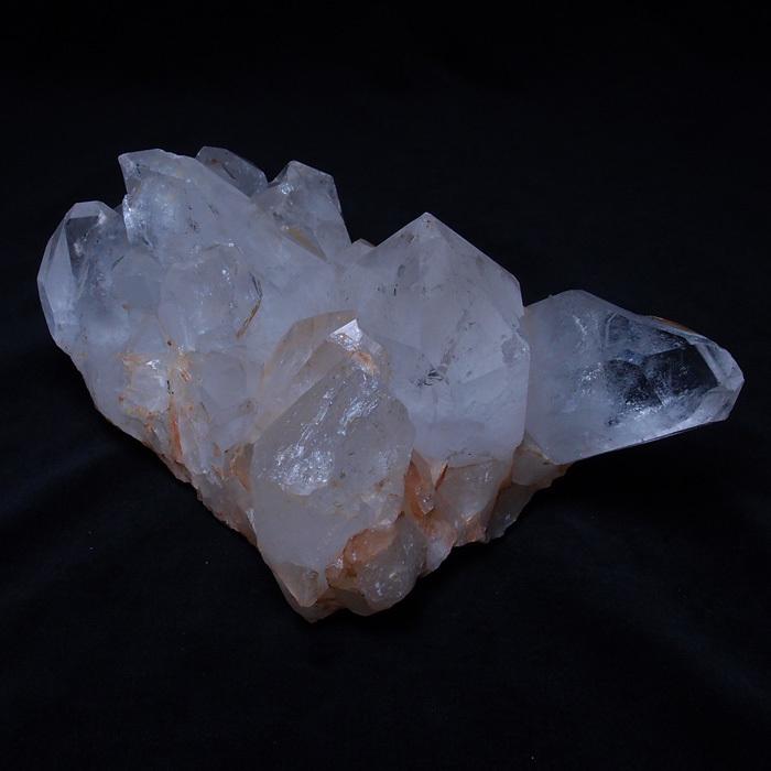 専用ページ 乙女鉱山産 ミニクラスター 山梨県乙女鉱山産水晶原石（大群晶） NPS132T : 水晶天然石専門