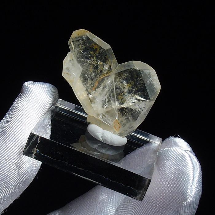 超美！　スーパーハイグレード・大　長崎県　奈留島の日本式双晶　水晶 長崎県 五島市産 日本式双晶 – 天然石ハッピーギフト