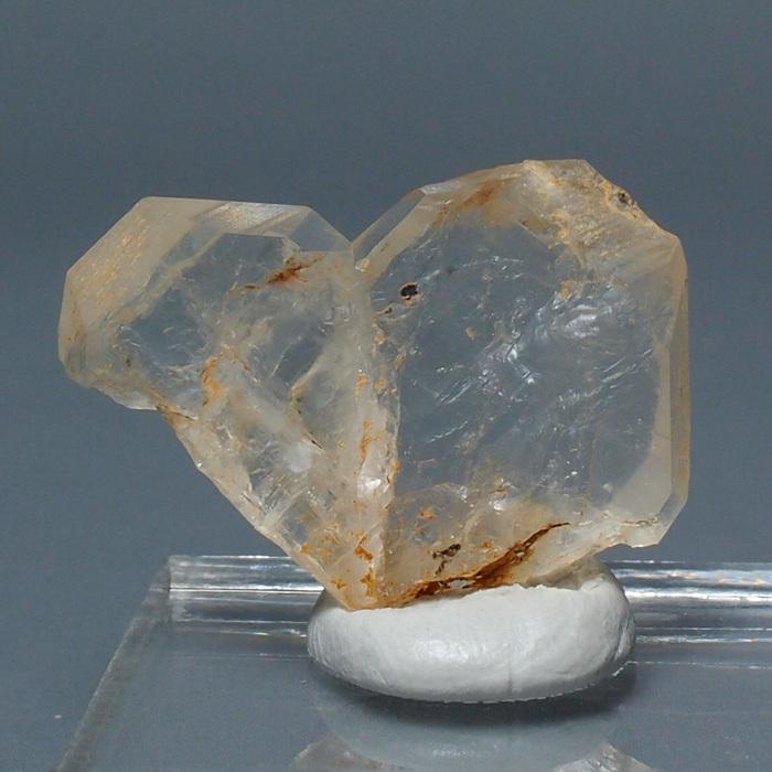 長崎県奈留島産 日本式双晶　NPS167 | ブランド登録なし | 01