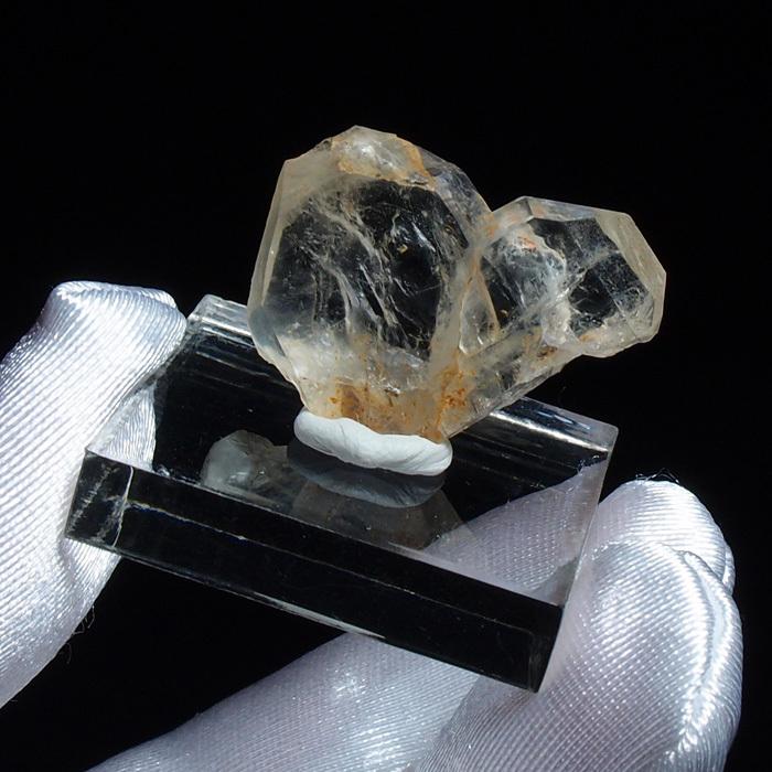 長崎県奈留島産 日本式双晶　NPS167 | ブランド登録なし | 03