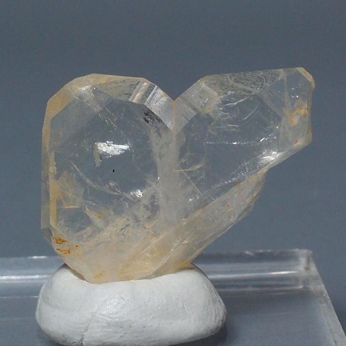 長崎県奈留島産 日本式双晶　NPS170 | ブランド登録なし | 01