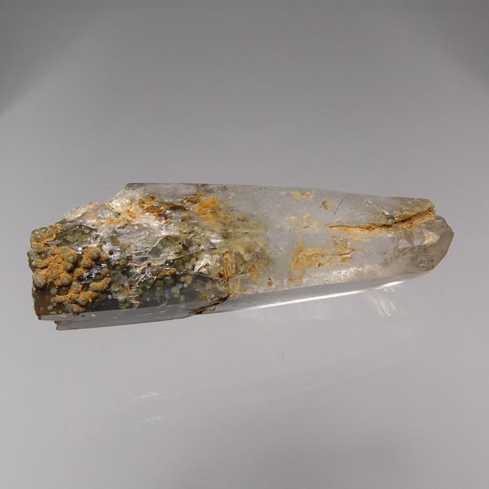 大分県尾平鉱山産まりも水晶 NPS190 : nps190 : 水晶天然石専門店 