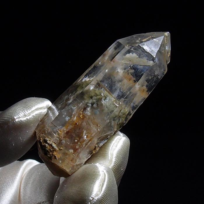 大分県尾平鉱山産まりも水晶　NPS191 | ブランド登録なし | 01
