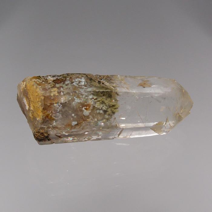 大分県尾平鉱山産まりも水晶 NPS191 : 水晶天然石専門店ムーン