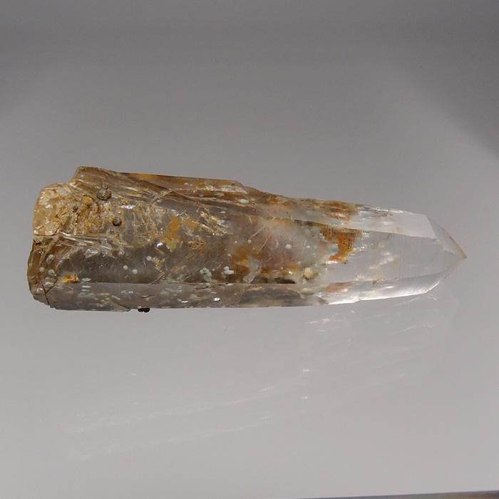 大分県尾平鉱山産まりも水晶　NPS192 | ブランド登録なし | 05