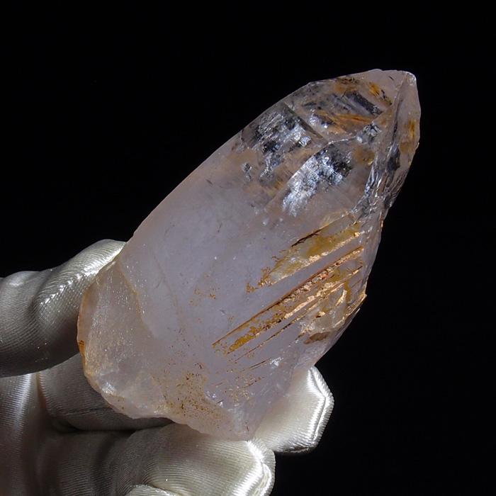 長崎県対馬産水晶　NPS198 | ブランド登録なし | 01