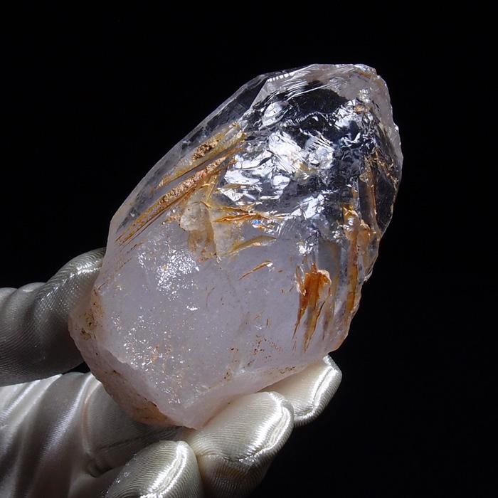 長崎県対馬産水晶　NPS198 | ブランド登録なし | 02