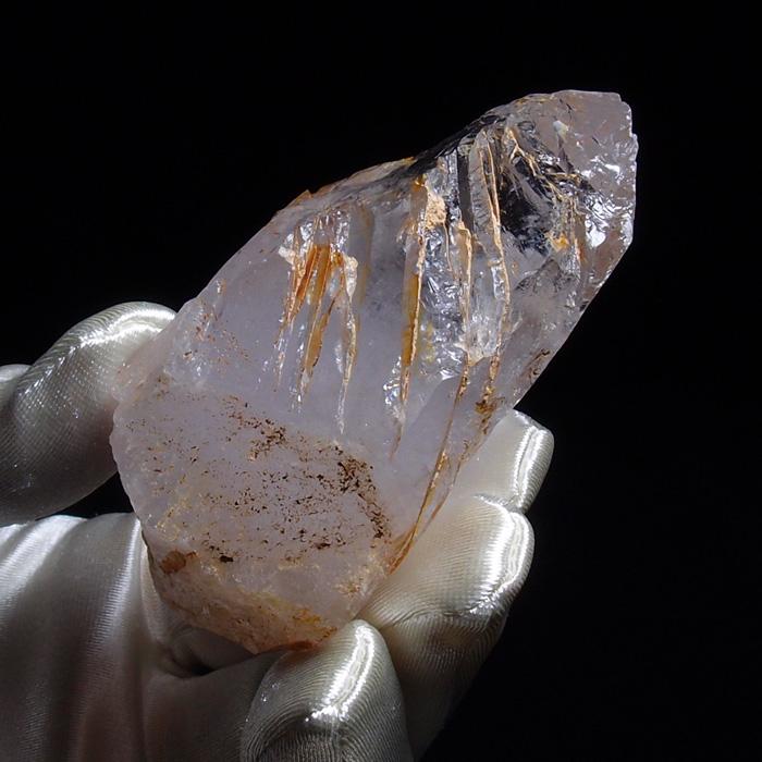 長崎県対馬産水晶　NPS198 | ブランド登録なし | 03