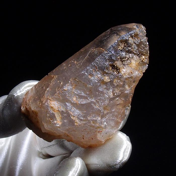 長崎県対馬産水晶 NPS200 オブジェ・置き物（www.karti-govinda.pnn 