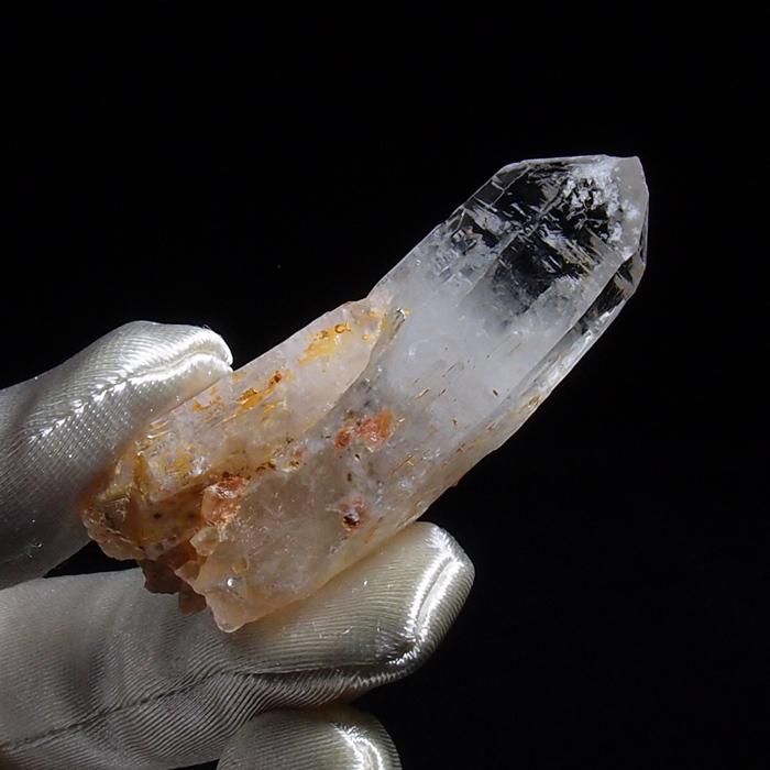 長崎県対馬産水晶　NPS204 | ブランド登録なし