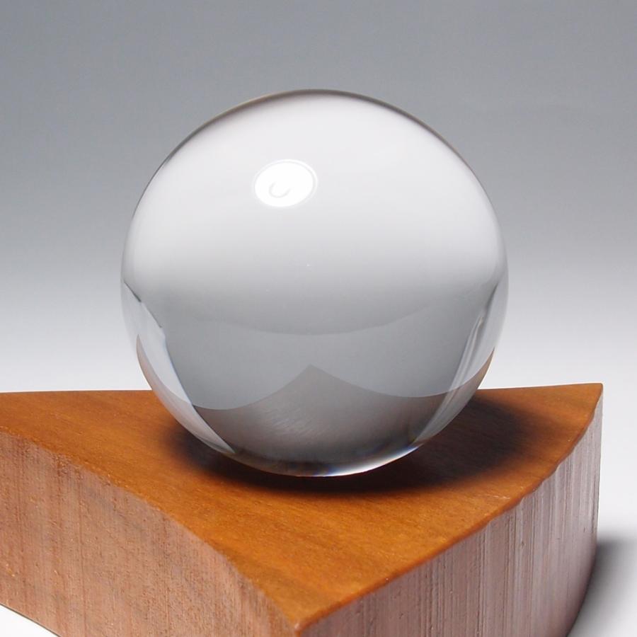 最高級天然水晶玉 42.00mm（鑑別書付き）　SP002513