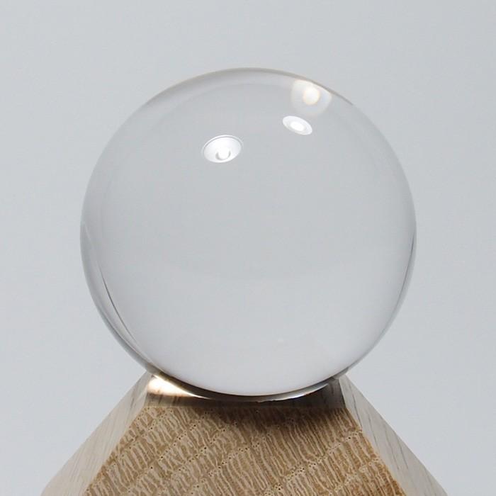 【Ａ−】最高級天然水晶玉 41.00mm（鑑別書付き）　SP003013 | ブランド登録なし | 01