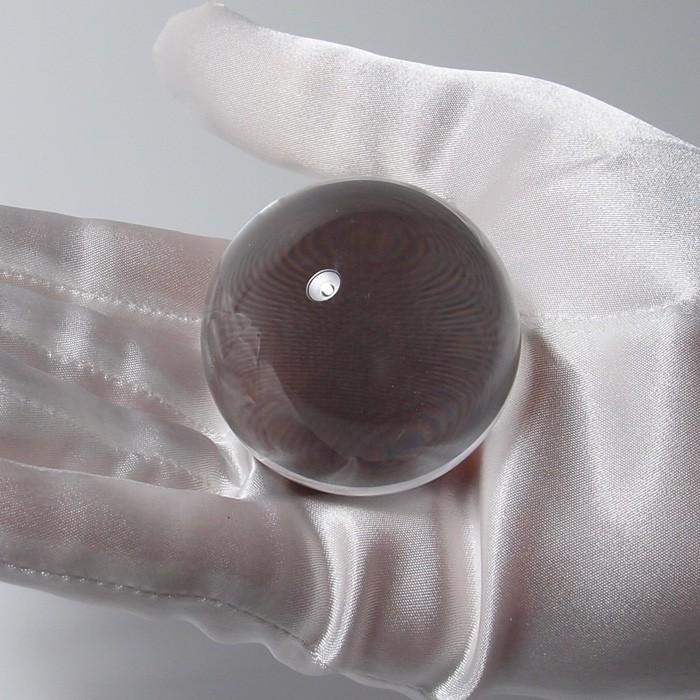 【Ａ−】最高級天然水晶玉 41.00mm（鑑別書付き）　SP003013 | ブランド登録なし | 02