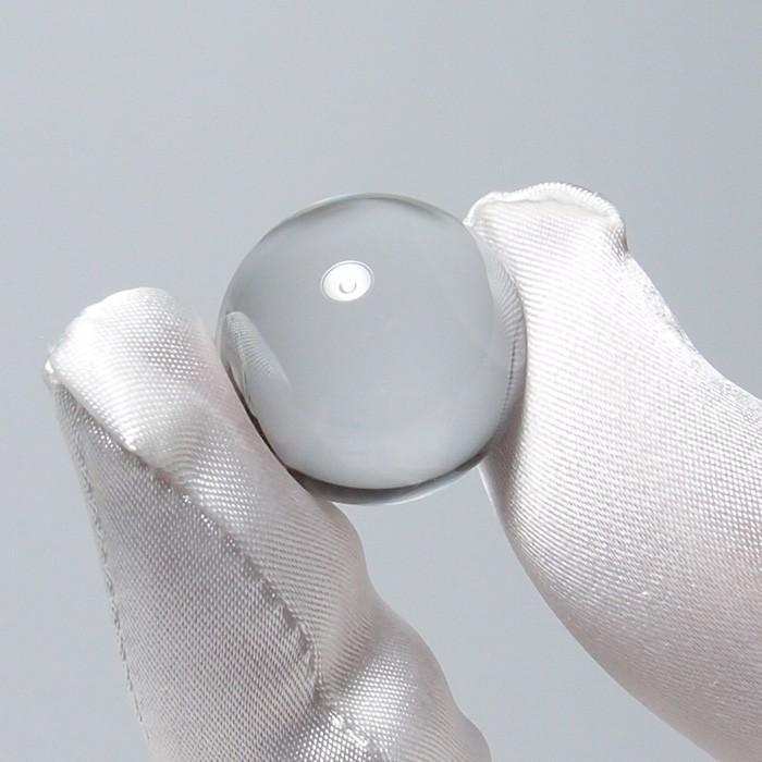 A＋】最高級天然水晶玉 約18mm SP007206 : 水晶天然石専門店