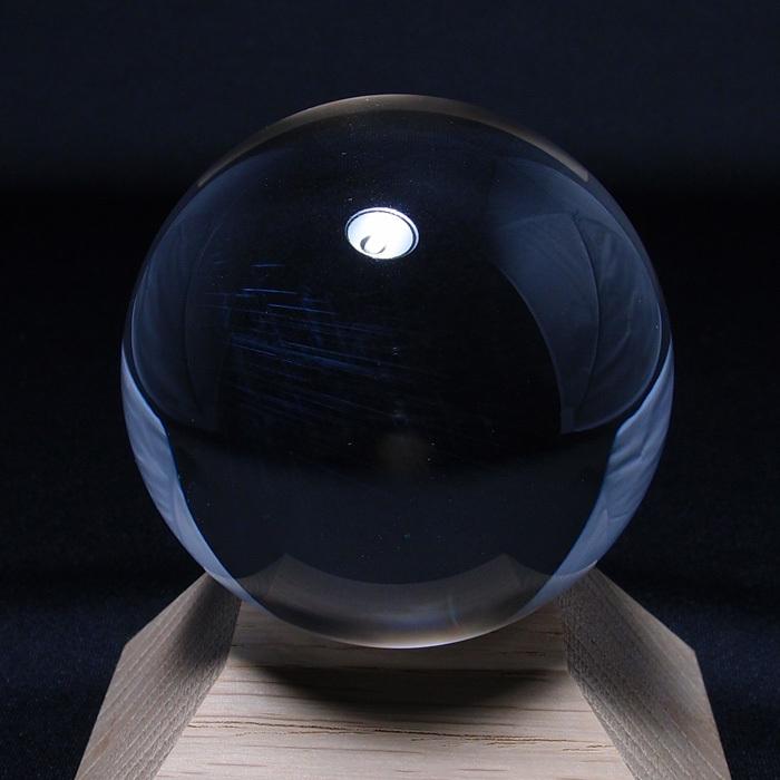 【訳】最高級天然水晶玉 66.6mm　SP0074 | ブランド登録なし | 03