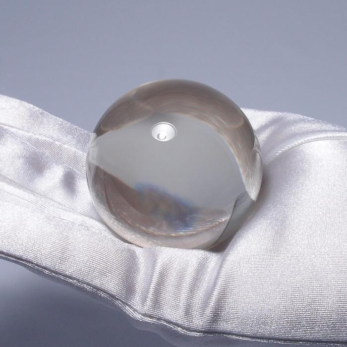 【訳】最高級天然水晶玉 51.4mm　SP0077 | ブランド登録なし | 02