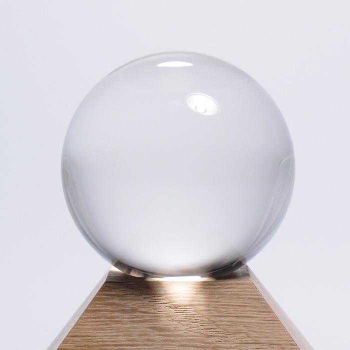 【Ａ】最高級天然水晶玉 39.5mm　SP0086 | ブランド登録なし | 01