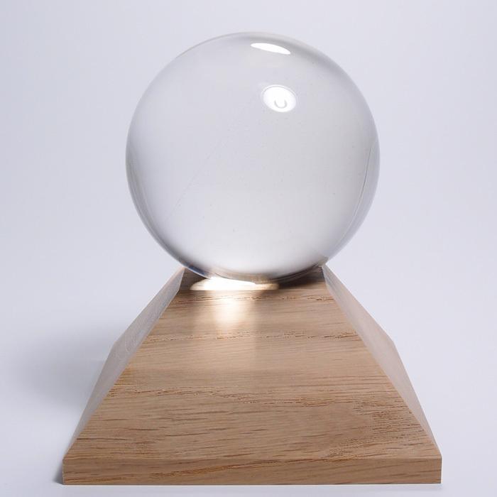 訳】最高級天然水晶玉 71.40mm（鑑別書付き） SP0101 : 水晶天然石専門