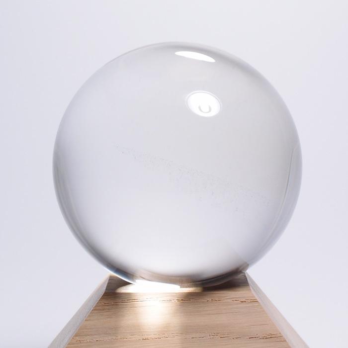 訳】最高級天然水晶玉 71.40mm（鑑別書付き） SP0101 : 水晶天然石専門