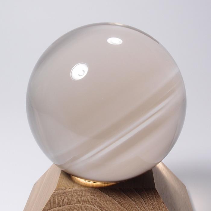 【訳】最高級天然水晶玉 91.70mm（鑑別書付き）　SP0127 | ブランド登録なし | 03