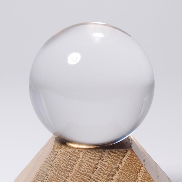 【Ａ＋】最高級天然水晶玉  約38.6mm　SP0137 | ブランド登録なし | 01