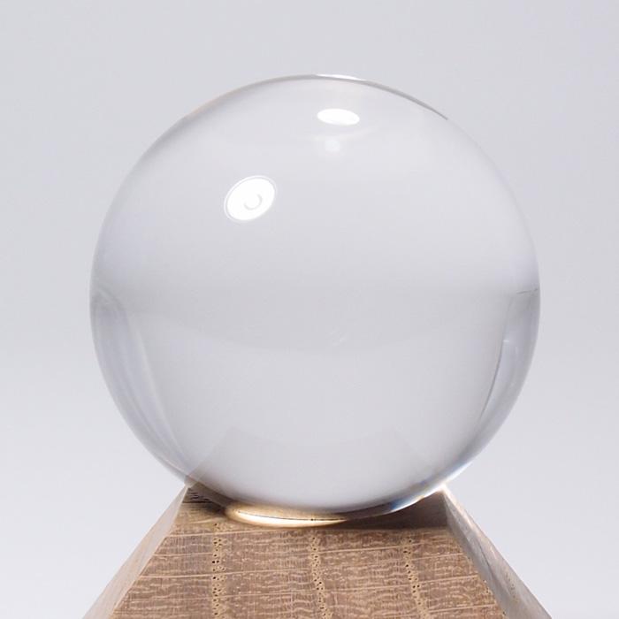 【Ａ＋】最高級天然水晶玉  約38.2mm　SP0140 | ブランド登録なし | 01