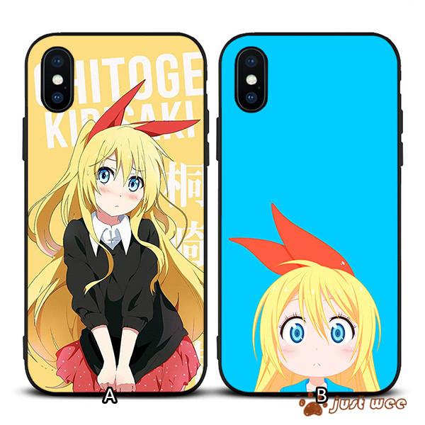 ニセコイ 桐崎 千棘 ガラス Iphoneケース アイフォン 11 スマホ用ケース 大人気 キャラクターグッズ アニメ 痛ケース カバー Animecase32 オーズ 通販 Yahoo ショッピング