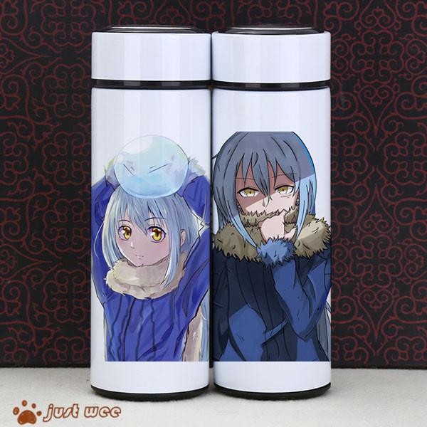 転生したらスライムだった件 リムル テンペスト 大人気 キャラクターグッズ 売れ筋 魔法瓶 コープ プレゼント 可愛い 保温コップ 温度示す Baowen53 オーズ 通販 Yahoo ショッピング