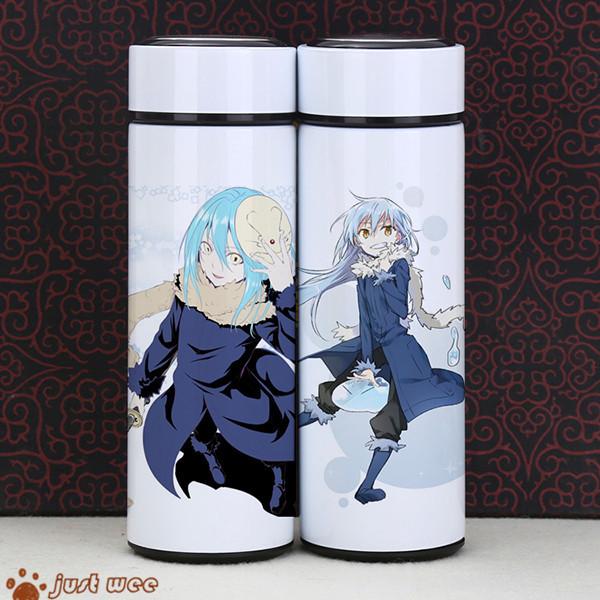 転生したらスライムだった件 リムル テンペスト 大人気 キャラクターグッズ 売れ筋 魔法瓶 コープ プレゼント 可愛い 保温コップ 温度示す Baowen54 オーズ 通販 Yahoo ショッピング