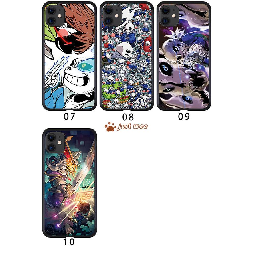 アンダーテール Sans 超可愛い ガラス Iphoneケース アイフォン 11 スマホ用ケース 大人気 キャラクターグッズ アニメ 痛ケース カバー Case128 オーズ 通販 Yahoo ショッピング