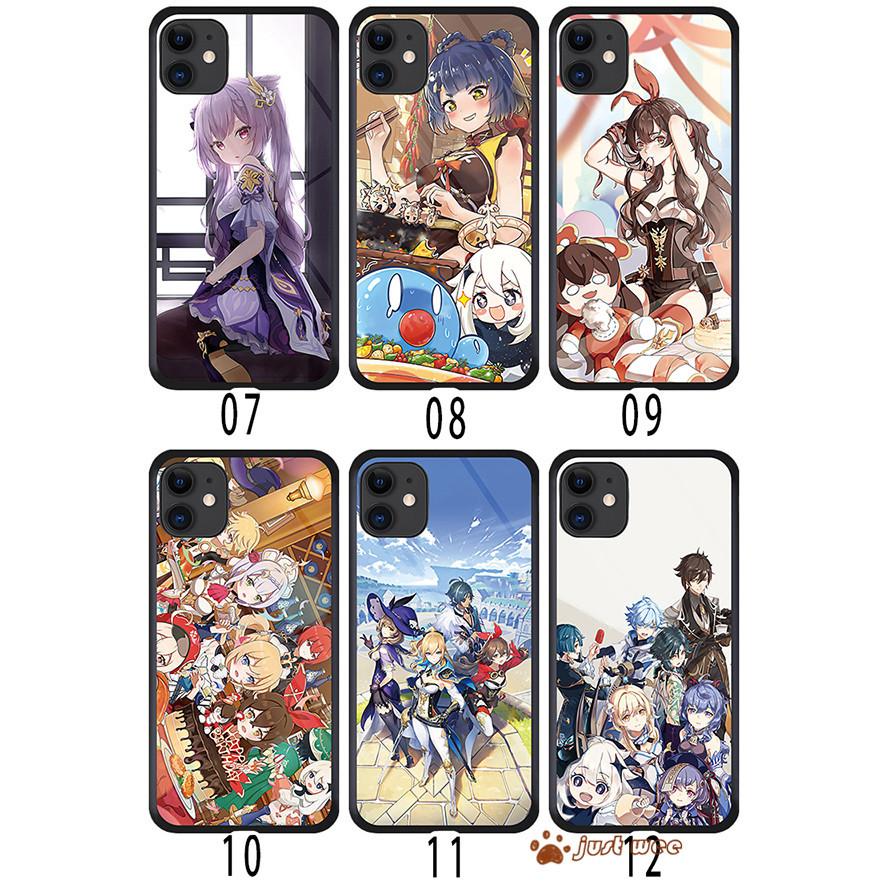 原神 Genshin Impact ガラス Iphoneケース アイフォン 11 スマホ用ケース 大人気 キャラクターグッズ アニメ 痛ケース カバー Case130 オーズ 通販 Yahoo ショッピング