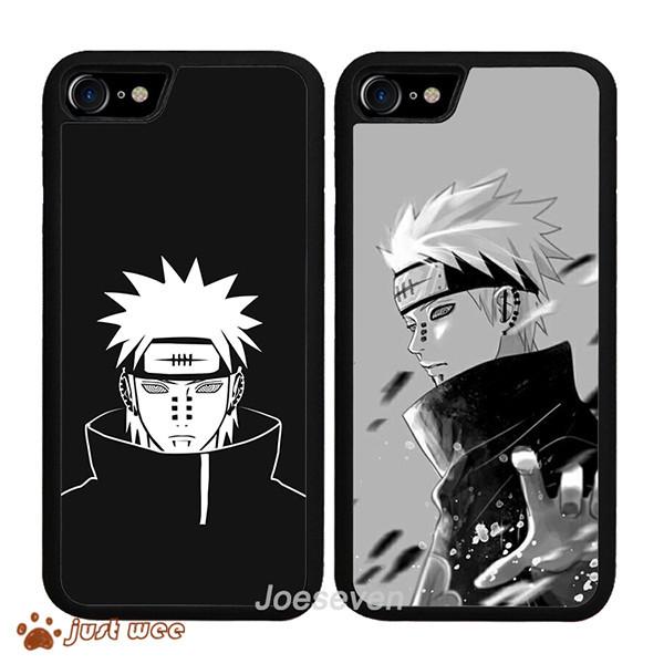 Naruto ナルト 暁組織 ペイン ガラス Iphoneケース アイフォン 11 スマホ用ケース 大人気 キャラクターグッズ アニメ 痛ケース カバー Case66 オーズ 通販 Yahoo ショッピング