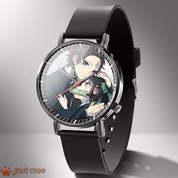 腕時計 Watch 鬼滅の刃 竈門 炭治郎 竈門 禰豆子 冨岡 義勇 胡蝶 しのぶ 大人気 キャラクターグッズ アニメ 売れ筋 可愛い プレゼント Gmshoubiao03 オーズ 通販 Yahoo ショッピング