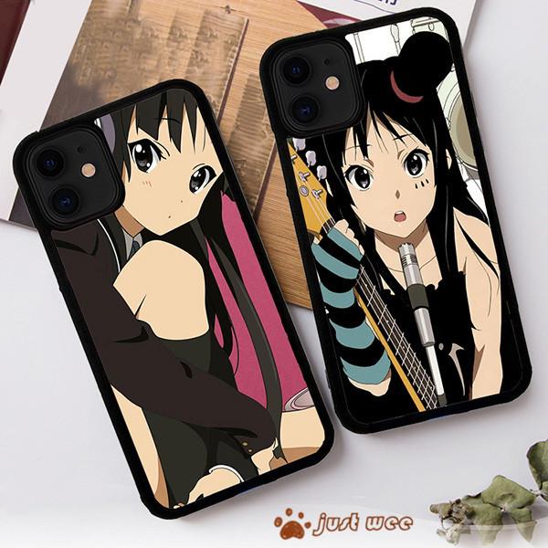 けいおん K On 秋山 澪 全員 琴吹 紬 ガラス Iphoneケース アイフォン 11 スマホ用ケース 大人気 キャラクターグッズ アニメ 痛ケース カバー Koncase12 オーズ 通販 Yahoo ショッピング