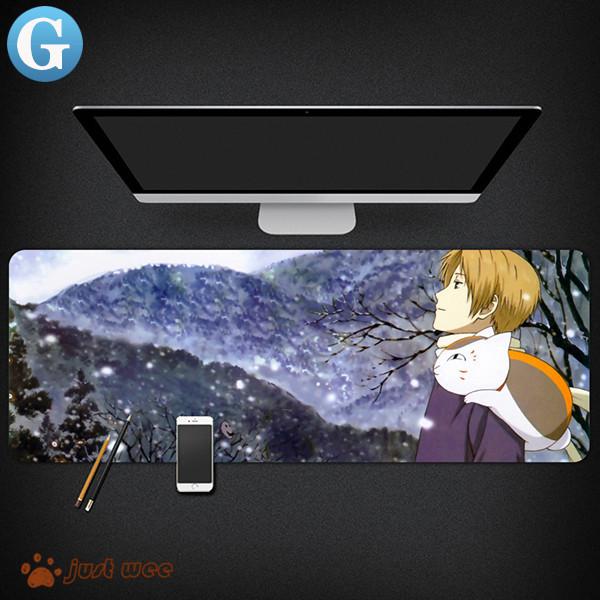 マウスパッド まだら ニャンコ先生 夏目友人帳 なつめ たかし 大人気 キャラクターグッズアニメ売れ筋可愛い プレゼント ゲーム Shubiao13 オーズ 通販 Yahoo ショッピング